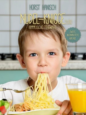 cover image of Nudel-Knigge 2100